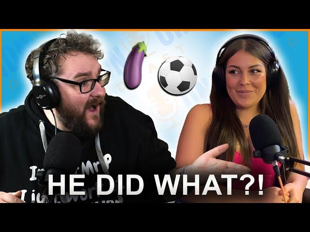 Best Bits of Episode 2 ft Alyssa Jay! DMs from a Footballer!