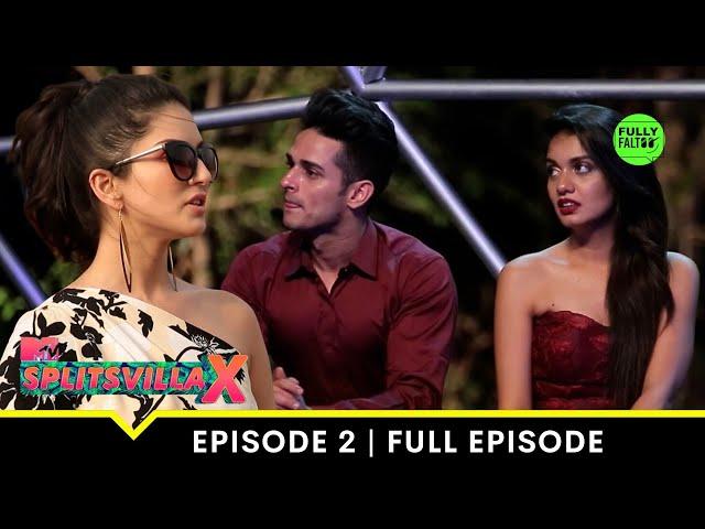 Who will be the ideal match? | MTV Splitsvilla 10 | Episode 2