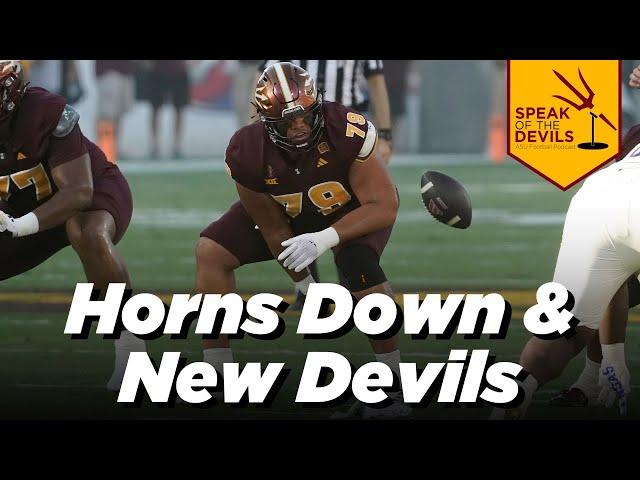 Forks Up, Horns Down, & New Devils