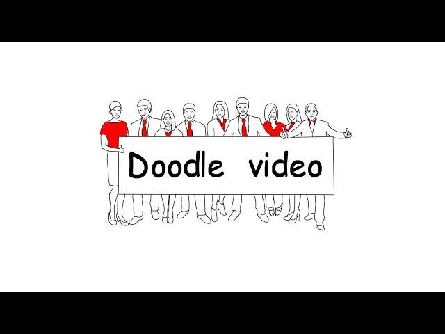 Дудл видео заказать  Рисованное видео заказать в Do-Doodle.ru