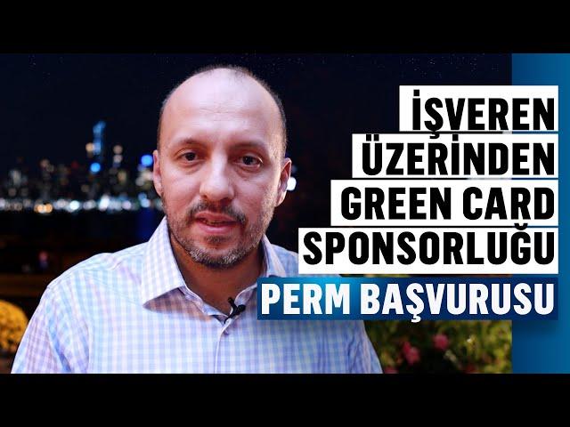 ABD’de İşyeri Sponsorluğu ile Yeşil Kart Nasıl Alınır?