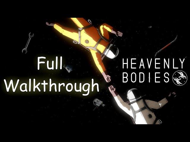 Heavenly Bodies - Full Walkthrough