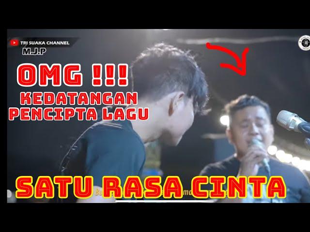 Omaigattttt‼️ Ternyata Ini Pencipta Satu rasa Cinta - Arief Tri Suaka Ft. Ajhay Pasma