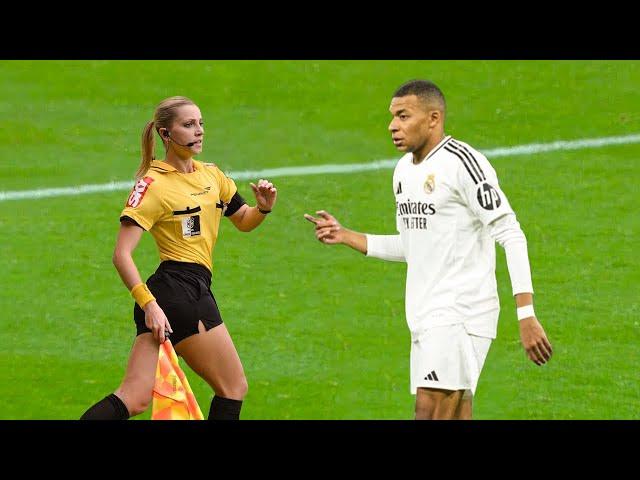 Players vs Referees Crazy Moments