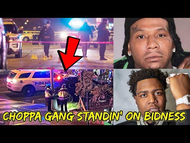 Moneybagg Yo vs Big30 Beef: Choppa Gang Standin' on Bidness