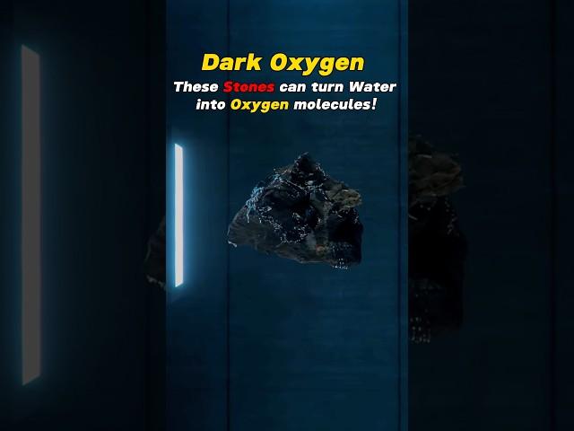 Dark Oxygen discovered! #shorts #space #sun #earth #oxygen