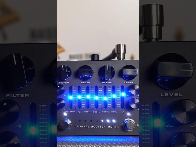 Darkglass Luminal Booster Ultra