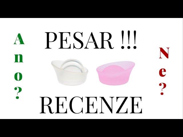 Pesar!! Revoluční antikoncepce? | Moje RECENZE