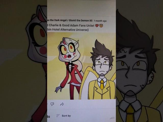 Hazbin Hotel Alternate Universe Fans Unite! 