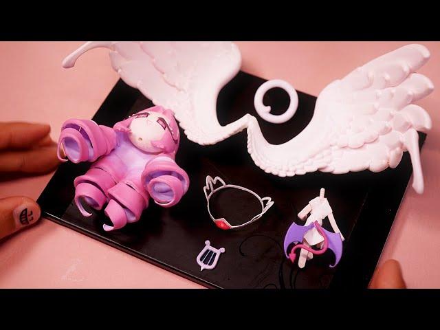 Making Eternal Sugar Cookie with a Digital 3D Pen | feat. Bambu Lab A1 Combo