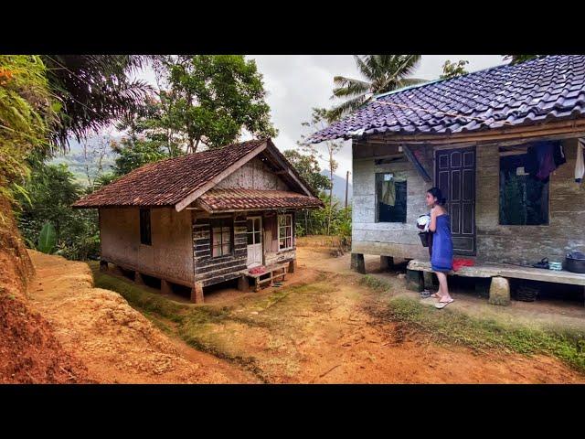 Wah.. Seenak Ini, Suasana Damai Di Desa, Tentram Hidup Di Kampung Indah, Suasana Pedesaan Jawa Barat