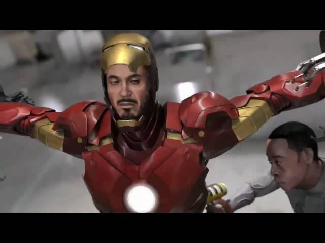 Iron Man 2 - Official Prologue Trailer | HD