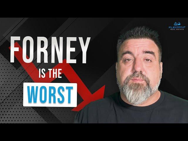 Don't Move to Forney, Texas | The Good, The Bad, and The Ugly