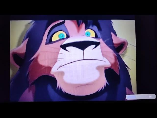 kovu's cheeks inflation