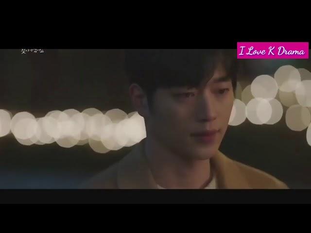 All Kiss Scene when the weather is fine | seo kang joon & park min young romantic moment