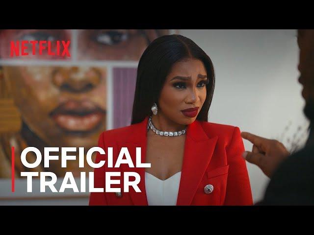 Naija Netflix - Glamour Girls Teaser | Coming June 24