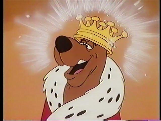 Scooby-Doo Goes Hollywood VHS Promo (1997)