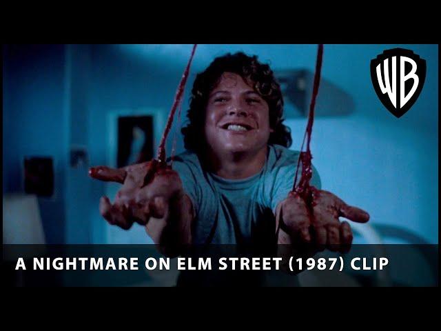 Freddy's Marionette Kill | A Nightmare on Elm Street 3: Dream Warriors (1987) | Warner Bros. UK