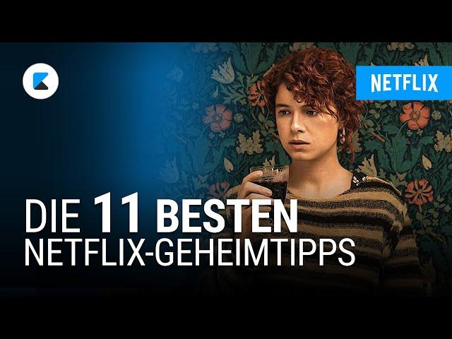 11 Netflix-Geheimtipps: Diese Filme solltet ihr unbedingt gesehen haben!