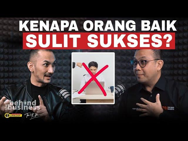 LEADER ANDA TOXIC & NARCISSISTIC? SEGERA RESIGN! BONGKAR CIRINYA BARENG  HASAN ASKARI - PART 1