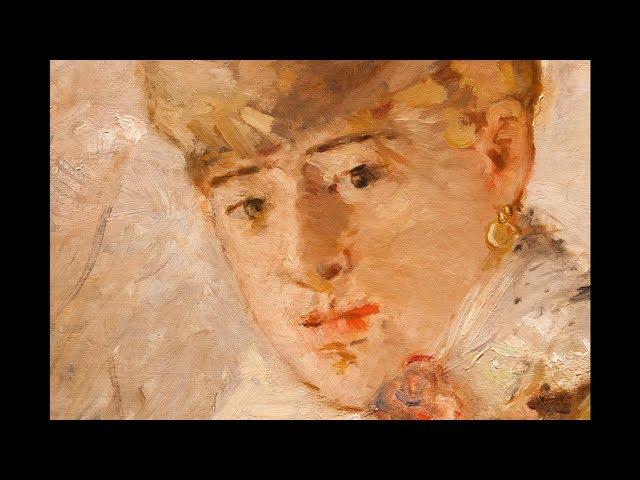 Art This Week-At the Dallas Museum of Art-Berthe Morisot, Woman Impressionist