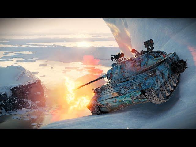 Squall: Rain of Annoyance - World of Tanks