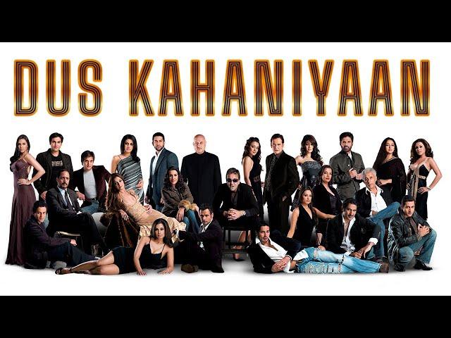 Dus kahaniyaan (2007) Full Hindi Movie (4K) | 10 Best STORIES | Sanjay Dutt & Nana Patekar