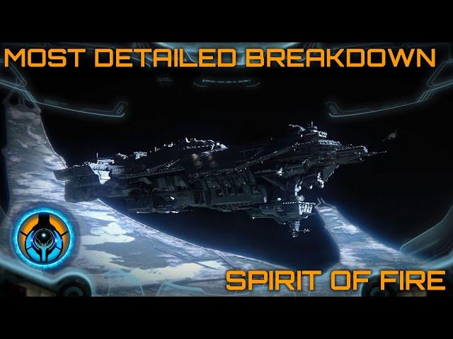 Spirit Of Fire | Most Detailed Breakdown