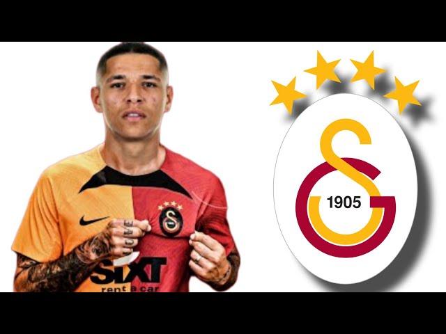 Amine Harit Welcome to Galatasaray? 🟡 Best Skills & Driblings & Passes HD