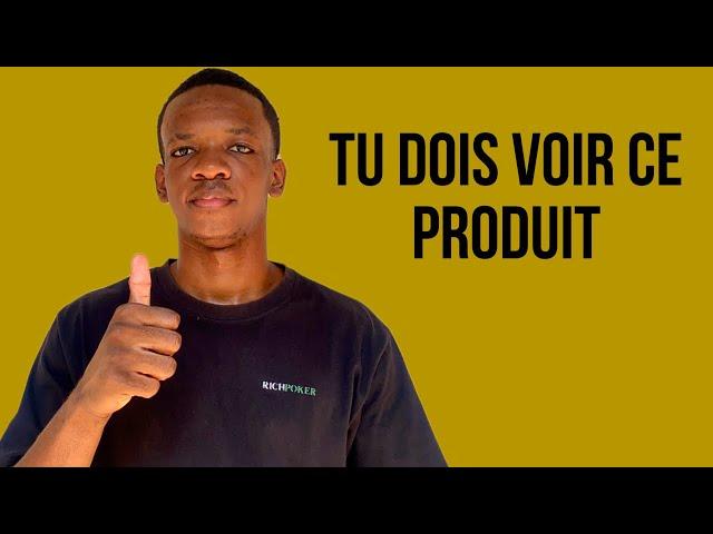 [produit gagnant] Achète sur alibaba avec peu d’argent et revends en Afrique