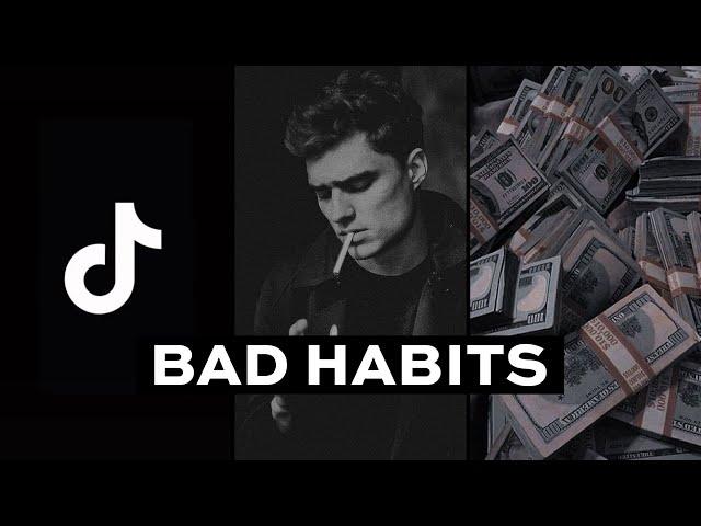 5 Bad Habits Destroying Your Life