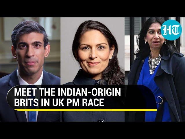 Rishi Sunak, Suella Braverman: The Indian-origin favourites amid race for UK PM post