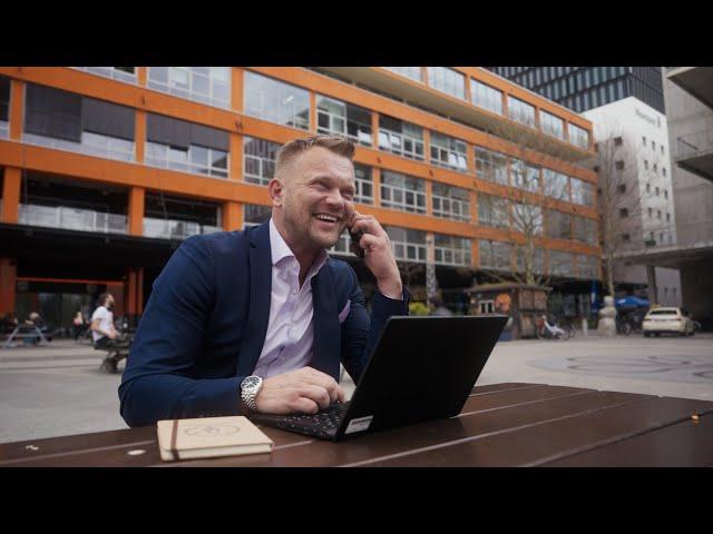 Oliver Härtel: Account Manager (Großraum München) I Versicherungskammer Maklermanagement