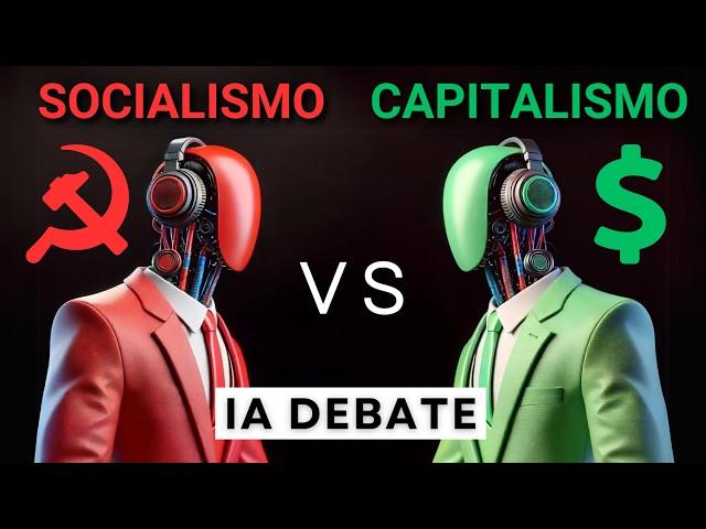 IA DEBATE: Capitalismo VS Socialismo