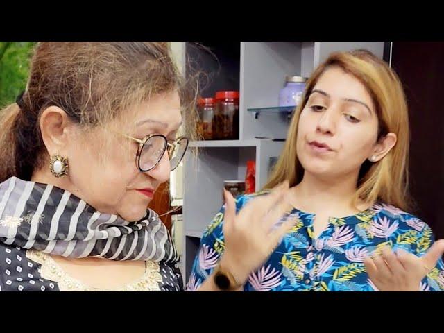 Mera Vlog Meri beti ne Karva diti shopping kuchh crockery item di . Just Watch @tzfoodandlife