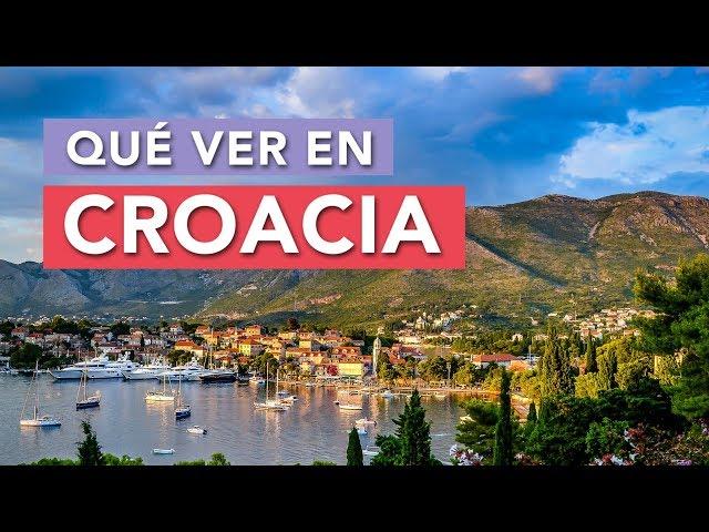 Qué ver en Croacia | 10 Lugares imprescindibles 