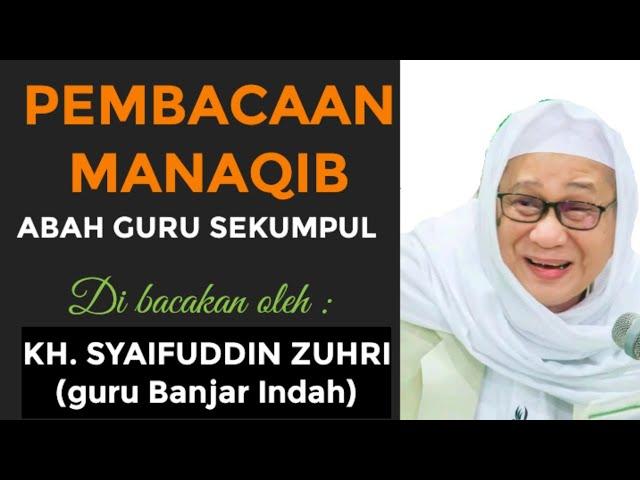 MANAQIB ~ GURU BANJAR INDAH