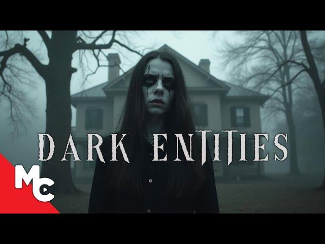 Dark Entities | Full Movie 2023 | Paranormal Ghost Horror | Horror Movie Full Movie