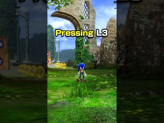 How to Activate Sonic P-06's HIDDEN Mode 