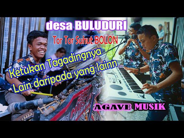 TOR TOR SUHUT BOLON marga MANULLANG // Agave Musik Sidikalang