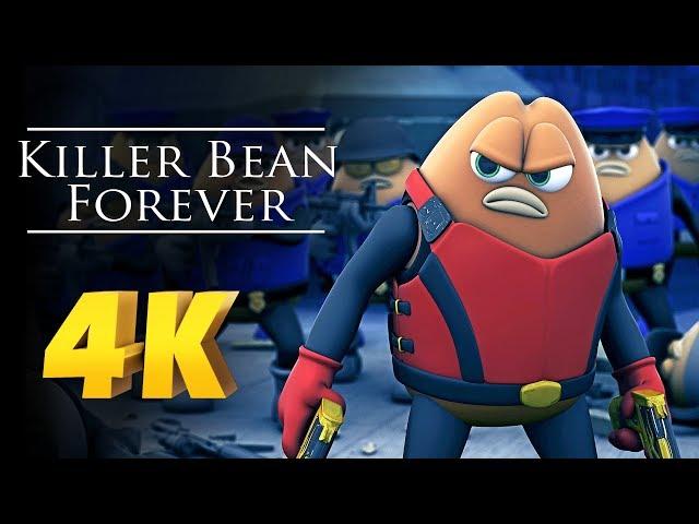 Killer Bean Forever 4K - Official FULL MOVIE