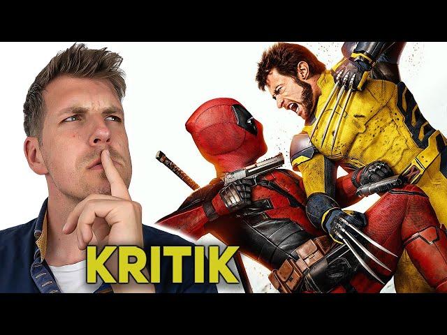 Wie eine unlustige "Try not to laugh"-Challenge - Deadpool & Wolverine Filmkritik