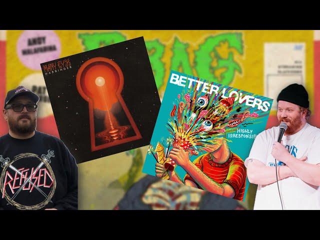 Better Lovers & Many Eyes drop singles same week | DRAG THE LAKE #90