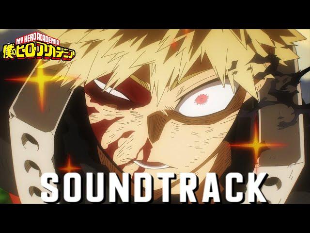 My Hero Academia S7 Ep 11 OST - Bakugo vs Shigaraki | Full Soundtrack [HQ]