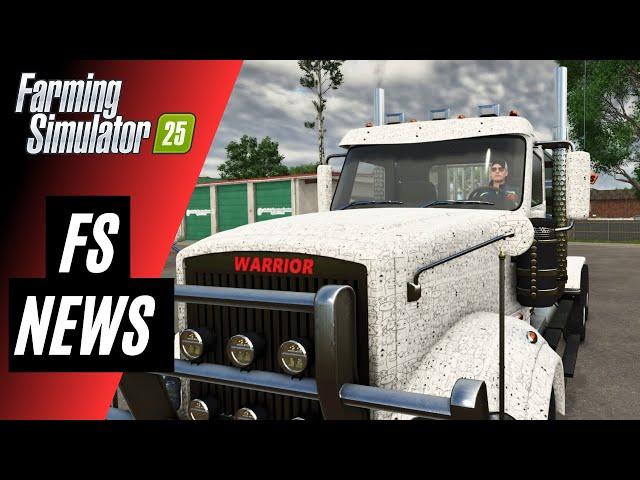 Farming In Indiana, Lizard Warrior Truck, PLUS Frankenmuth Update! | FS News