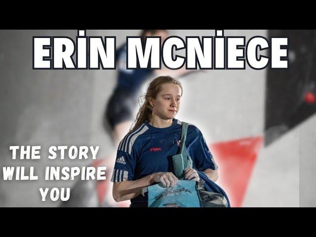 Inspiring story of Erin Mcneice | Can she be future gold medalist?