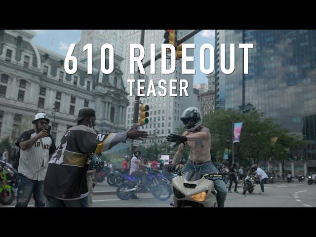 Philly - 610 Rideout ‘22 TEASER [4K]