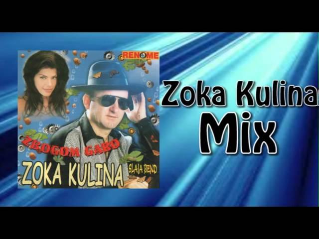 Zoran Zoka Kulina - Mix Zbogom garo, O, moj Mile, Barabinska, Garo, garo (Audio 1998)