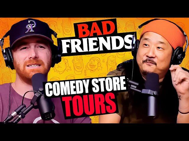 Comedy Store Tours | 𝗕𝗼𝗯𝗯𝘆 𝗟𝗲𝗲 𝗖𝗼𝗺𝗽𝗶𝗹𝗮𝘁𝗶𝗼𝗻