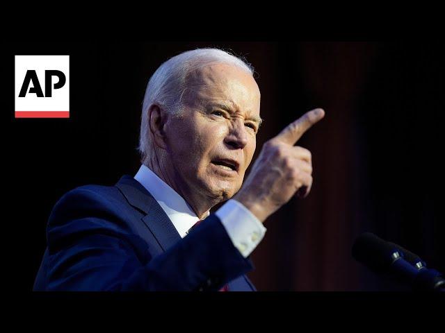 Biden calls Japan and India 'xenophobic' nations that do not welcome immigrants